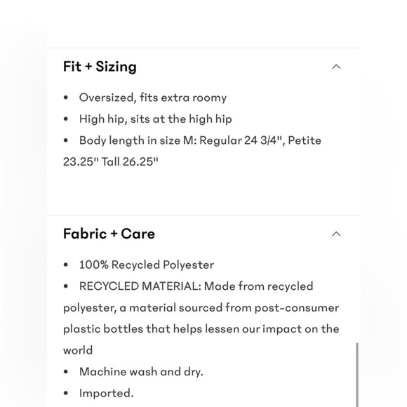 Athleta Cloud Fleece Jacket 
Cypress Green NWOT - Picture 8 of 9